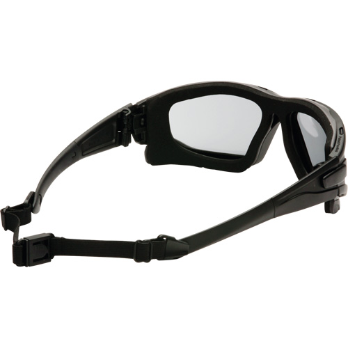 Lunettes de s&eacute;curit&eacute; &eacute;lanc&eacute;es I-Force, Lentille Gris, Antibu&eacute;e, Ventilation Directe Sidevic Inc.