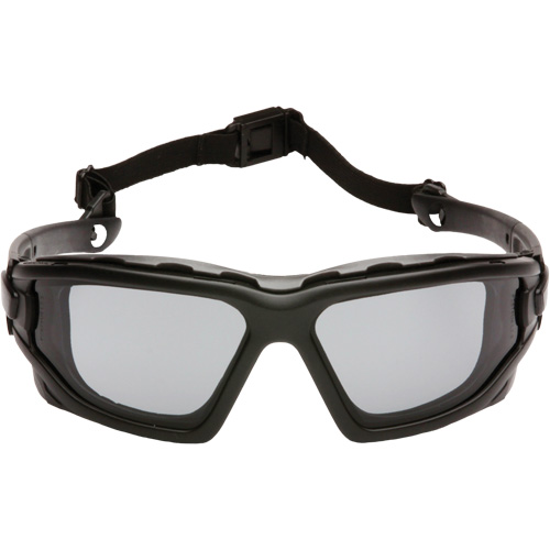 Lunettes de s&eacute;curit&eacute; &eacute;lanc&eacute;es I-Force, Lentille Gris, Antibu&eacute;e, Ventilation Directe Sidevic Inc.