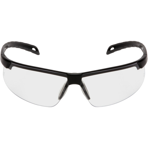 Lunettes de s&eacute;curit&eacute; Ever-Lite, Lentille Transparent, Antibu&eacute;e, ANSI Z87+/R&eacute;pond ou surpasse la norme CSA Z94.3 Sidevic Inc.