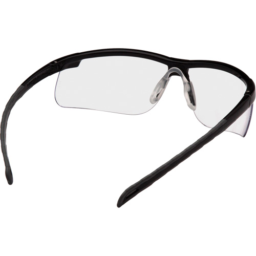 Lunettes de s&eacute;curit&eacute; Ever-Lite, Lentille Transparent, Antibu&eacute;e, ANSI Z87+/R&eacute;pond ou surpasse la norme CSA Z94.3 Sidevic Inc.