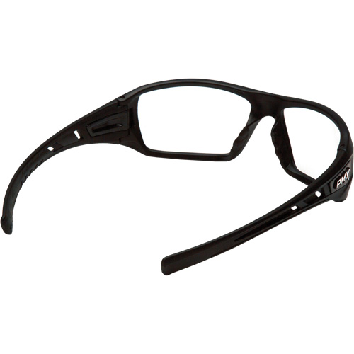 Velar Safety Glasses, Clear Lens, ANSI Z87+/Meets/Exceeds CSA Z94.3 Sidevic Inc.