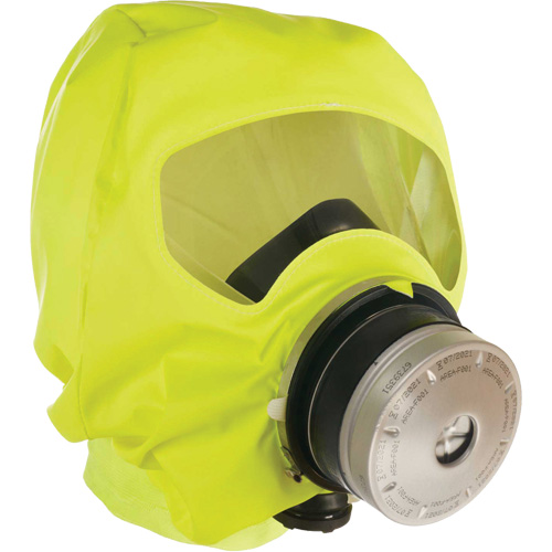 Cagoule d'&eacute;vacuation Parat, Taille unique Sidevic Inc.