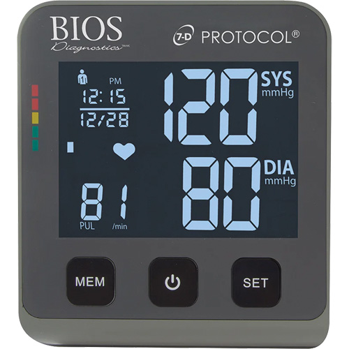 Insight Blood Pressure Monitor, Class 2 Sidevic Inc.