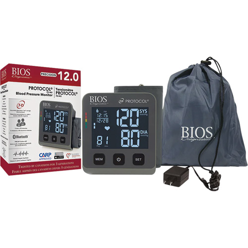 Insight Blood Pressure Monitor, Class 2 Sidevic Inc.