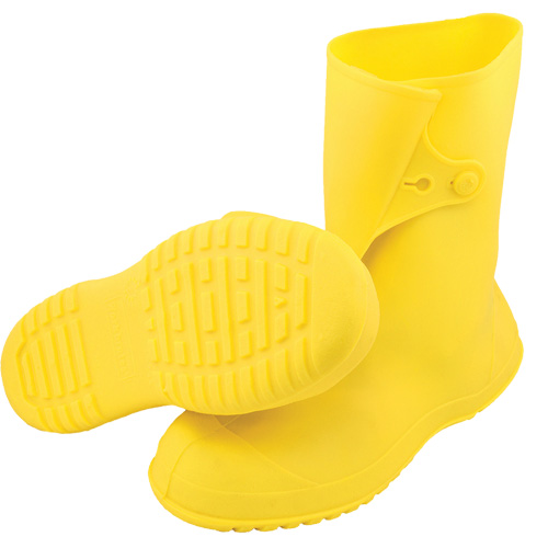 Workbrutes&reg; 10" Work Boot, PVC, Snap Closure, Fits Women's 8.5 - 10 or Men's 6.5 - 8 Sidevic Inc.