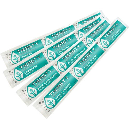 Hydration Drink Freeze Pops, Frozen, Mixed Flavours Sidevic Inc.