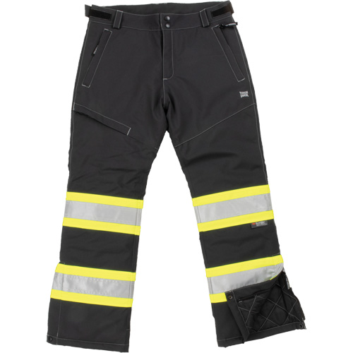 Pantalon de s&eacute;curit&eacute; isolant et extensible pour femmes, Polyester, Petit, Noir Sidevic Inc.