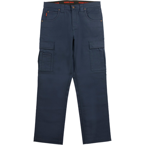 WP101 Work Pants, Cotton/Spandex, Navy Blue, Size 8, 32 Inseam Sidevic Inc.