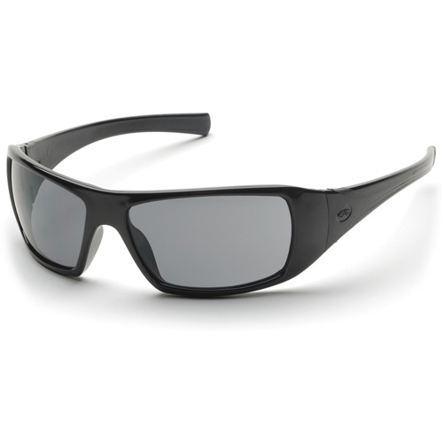 Goliath&reg; Full Frame Safety Glasses, Grey Lens, Polarized, ANSI Z87+/Meets/Exceeds CSA Z94.3 Sidevic Inc.