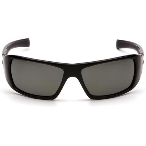 Goliath&reg; Full Frame Safety Glasses, Grey Lens, Polarized, ANSI Z87+/Meets/Exceeds CSA Z94.3 Sidevic Inc.