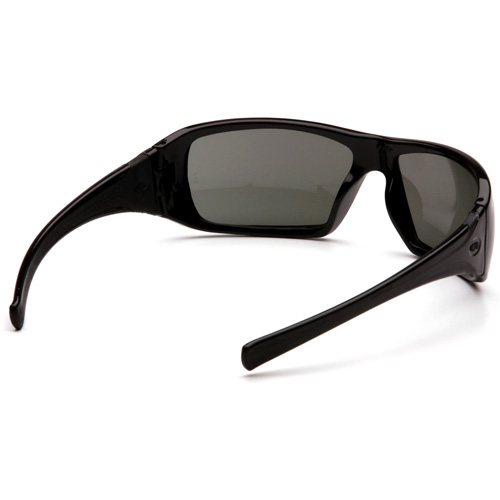 Goliath&reg; Full Frame Safety Glasses, Grey Lens, Polarized, ANSI Z87+/Meets/Exceeds CSA Z94.3 Sidevic Inc.