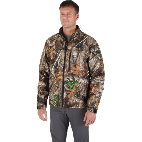 M12 Heated Quietshell Jacket with Battery, Men's, Small, Multi-Colour Sidevic Inc.