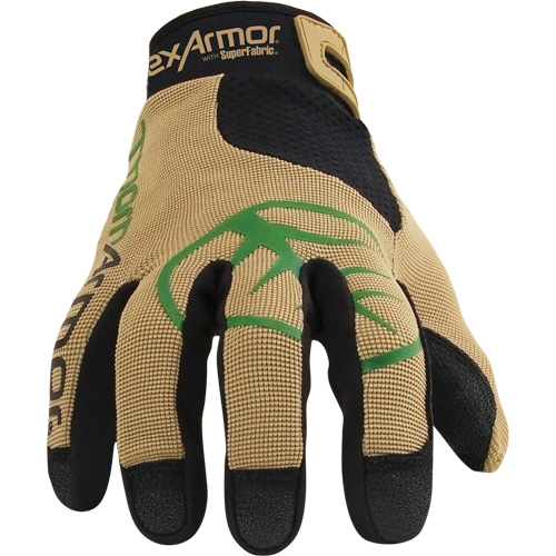 ThornArmor&reg; 3092 Mechanic's Gloves, SuperFabric&reg; Palm, Size 2X-Large/11 Sidevic Inc.