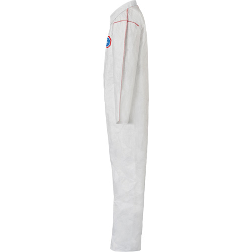 SFR Coveralls with Collar, Medium, White, Tyvek&reg; 400 Sidevic Inc.