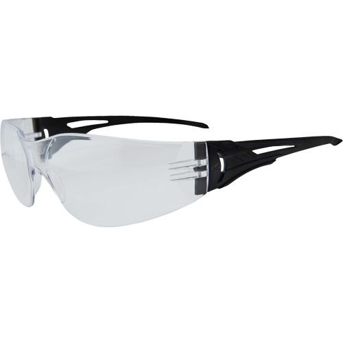 Viso Safety Glasses, Clear Lens, Polarized, ANSI Z87+/Meets/Exceeds CSA Z94.3 Sidevic Inc.