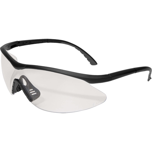 Lunettes de s&eacute;curit&eacute; Banraj, Lentille Transparent, Pare-vapeur, ANSI Z87+/R&eacute;pond ou surpasse la norme CSA Z94.3 Sidevic Inc.