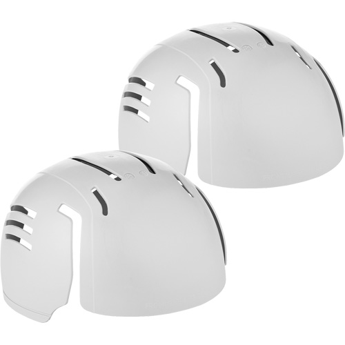 Encart universel Skullerz 8945 pour casquette antichocs Sidevic Inc.