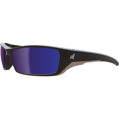 Lunettes de s&eacute;curit&eacute; Reclus, Lentille Miroir bleu, Anti-&eacute;gratignures/Polaris&eacute;, ANSI Z87+/MCEPS GL-PD 10-12/R&eacute;pond ou surpasse la norme CSA Z94.3 Sidevic Inc.