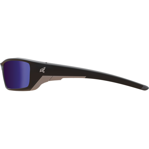 Lunettes de s&eacute;curit&eacute; Reclus, Lentille Miroir bleu, Anti-&eacute;gratignures/Polaris&eacute;, ANSI Z87+/MCEPS GL-PD 10-12/R&eacute;pond ou surpasse la norme CSA Z94.3 Sidevic Inc.