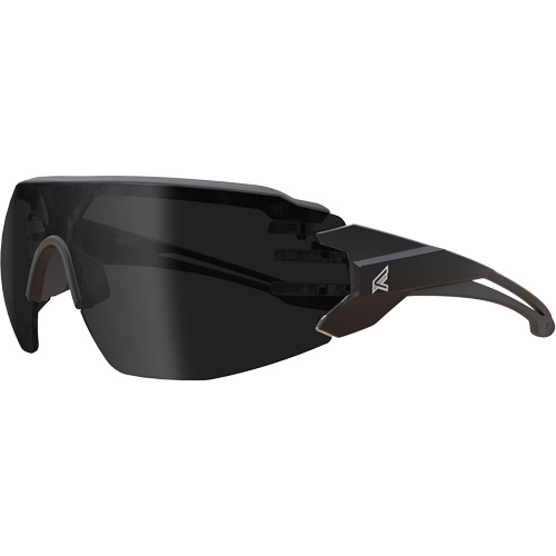 Lunettes de s&eacute;curit&eacute; Taven, Lentille Fum&eacute;e, Anti-&eacute;gratignures/Pare-vapeur, ANSI Z87+/MCEPS GL-PD 10-12/R&eacute;pond ou surpasse la norme CSA Z94.3 Sidevic Inc.