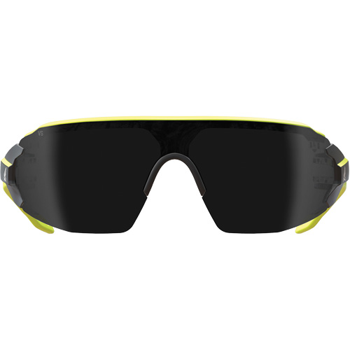 Lunettes de s&eacute;curit&eacute; Taven, Lentille Fum&eacute;e, Anti-&eacute;gratignures/Pare-vapeur, ANSI Z87+/MCEPS GL-PD 10-12/R&eacute;pond ou surpasse la norme CSA Z94.3 Sidevic Inc.