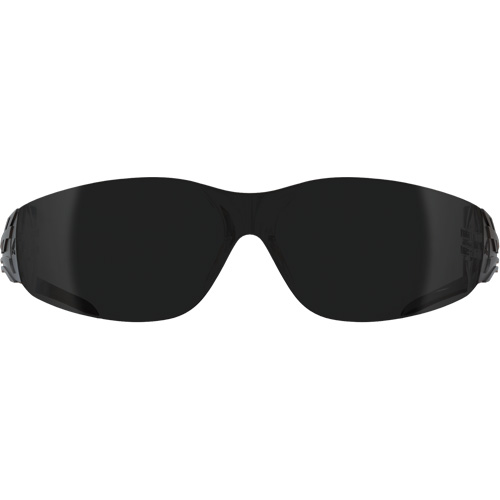 Viso Safety Glasses, Smoke Lens, Anti-Scratch, ANSI Z87+/MCEPS GL-PD 10-12/Meets/Exceeds CSA Z94.3 Sidevic Inc.