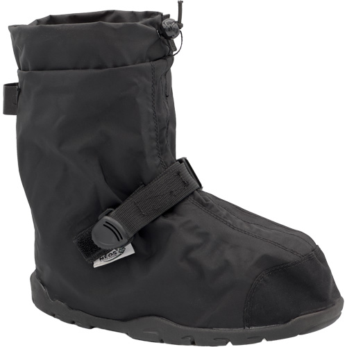 10" Villager All-Season Mid Overboots, Nylon, Buckle/Hook and Loop Closure, Fits Men's 11 - 12.5 Sidevic Inc.