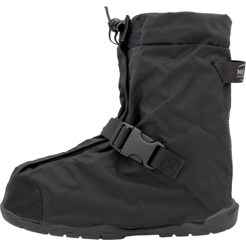 10" Villager All-Season Mid Overboots, Nylon, Buckle/Hook and Loop Closure, Fits Men's 11 - 12.5 Sidevic Inc.