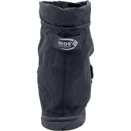 10" Villager All-Season Mid Overboots, Nylon, Buckle/Hook and Loop Closure, Fits Men's 11 - 12.5 Sidevic Inc.
