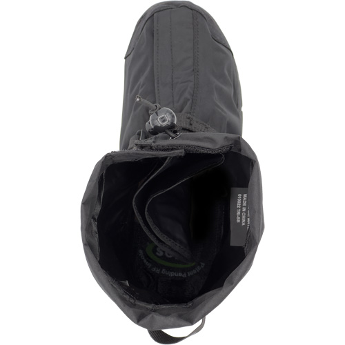 10" Villager All-Season Mid Overboots, Nylon, Buckle/Hook and Loop Closure, Fits Men's 11 - 12.5 Sidevic Inc.