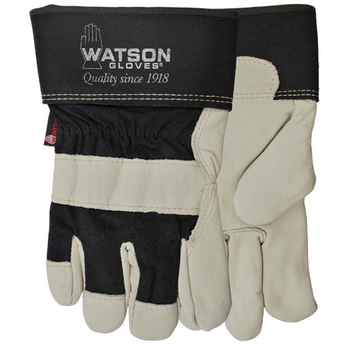 Big Dawg Gloves, Small, Grain Cowhide Palm, Thinsulate Inner Lining Sidevic Inc.
