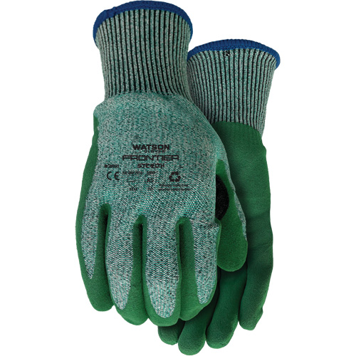 351 Stealth Frontier Gloves, Size Small, 13 Gauge, PVC/Rubber Latex Coated, HPPE/Polyester Shell, ASTM ANSI Level A5 Sidevic Inc.