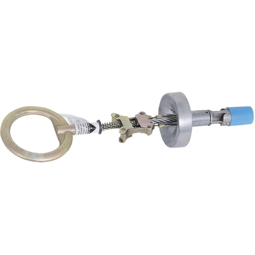 CP-12010-1 PeakWorks&reg; 3/4" (19 mm)  Drop-In Anchor, Concrete, Temporary Use Sidevic Inc.