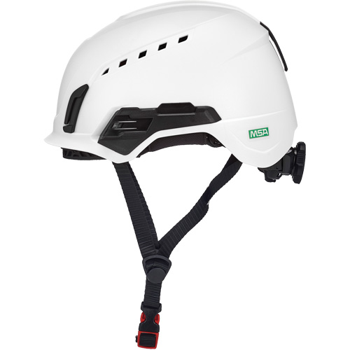V-Gard H2 Safety Helmet, Ratchet Suspension, Vented Sidevic Inc.