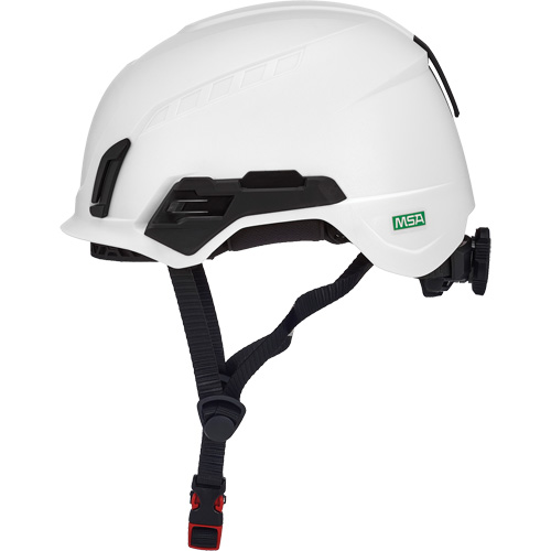 Casque de s&eacute;curit&eacute; V-Gard H2, Suspension Rochet, Non ventil&eacute; Sidevic Inc.