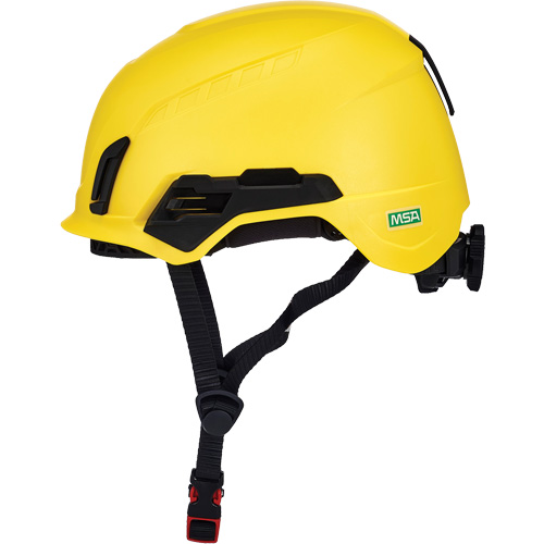 Casque de s&eacute;curit&eacute; V-Gard H2, Suspension Rochet, Non ventil&eacute; Sidevic Inc.