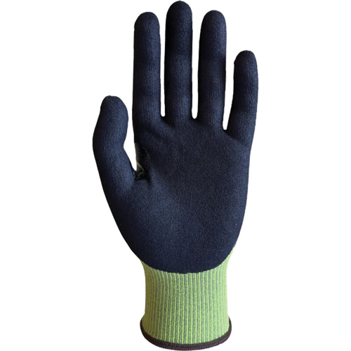 Gants r&eacute;sistants &agrave; la coupe interm&eacute;diaires KO-400, Taille 10, Calibre 15, Rev&ecirc;tement Nitrile, Enveloppe en Nylon/PEHP/Spandex/Graph&egrave;ne, ASTM ANSI niveau A4/EN 388 niveau D Sidevic Inc.