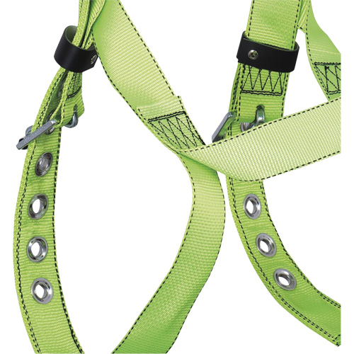 FBH-10022A Compliance Series Safety Harness, CSA Certified, Class A, 400 lbs. Cap. Sidevic Inc.