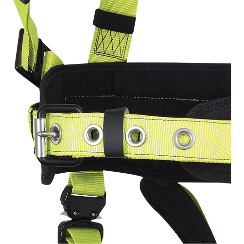 FBH-70110A PeakPro Plus Series Safety Harness with Trauma Strap, CSA Certified, Class A, Small Sidevic Inc.