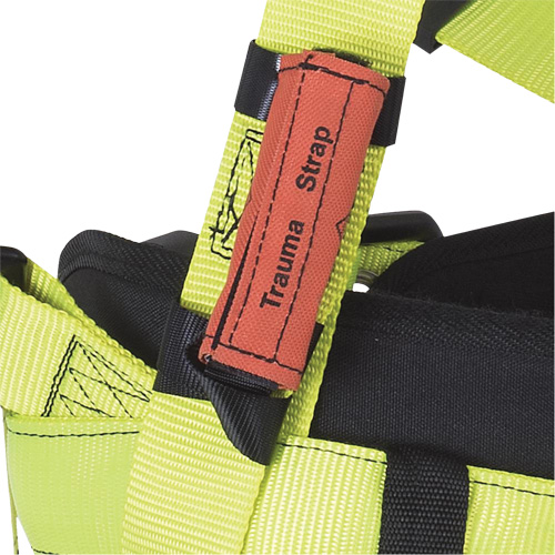 FBH-70110A PeakPro Plus Series Safety Harness with Trauma Strap, CSA Certified, Class A, Small Sidevic Inc.