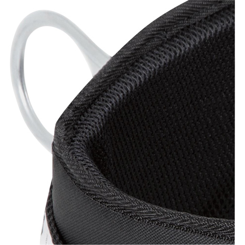 WB-6020-M Safety Positioning 2 Side D-Rings Belt with Padded Lumbar Support - Medium Sidevic Inc.