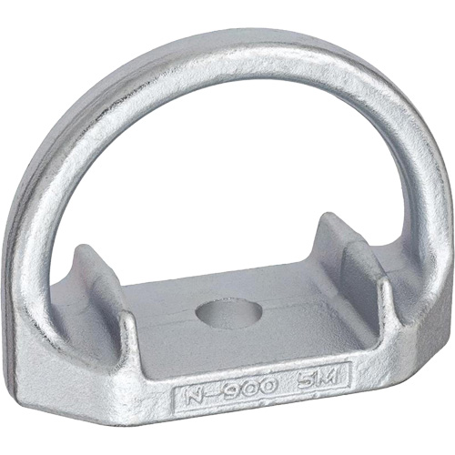 CP-10011-1 Anchor with 1/2" Hole, Bolt-On, Permanent Use Sidevic Inc.