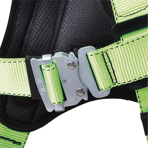FBH60110A1020-S PeakPro Series Safety Harness, CSA Certified, Class AP, Small Sidevic Inc.