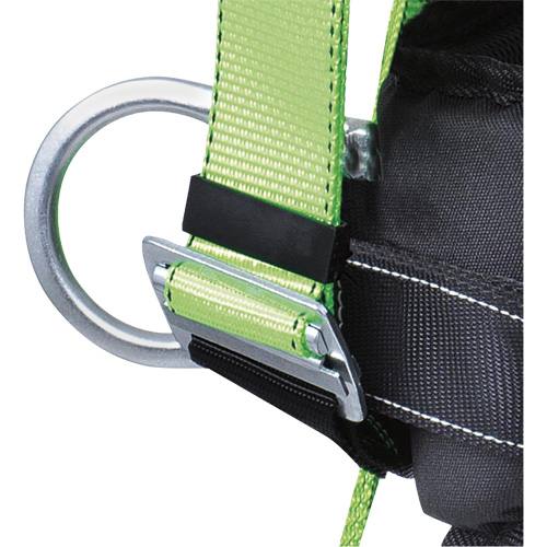 FBH60110A1020-S PeakPro Series Safety Harness, CSA Certified, Class AP, Small Sidevic Inc.