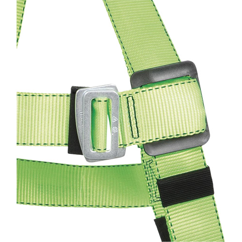 FBH10000L1020-S  Harnais de s&eacute;curit&eacute; s&eacute;rie entrepreneur avec ceinture de positionnement, Certifi&eacute;e CSA, Classe ALP, Petit Sidevic Inc.