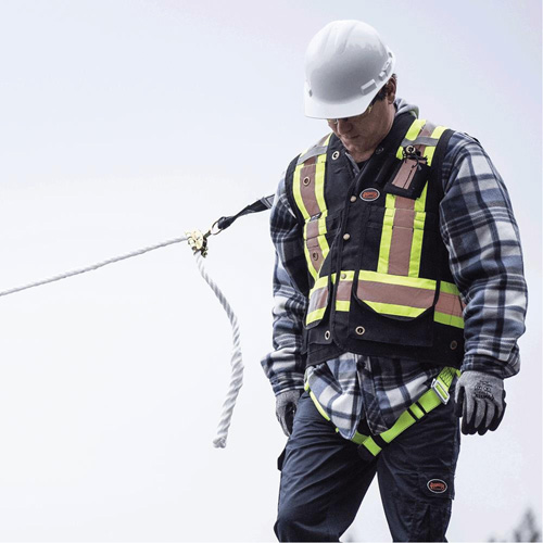 RK4-25 Ensemble conforme pour couvreur avec support r&eacute;utilisable, Trousses pour couvreur de toit Sidevic Inc.