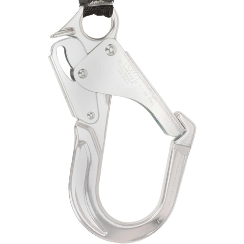 SRL-70602-6LE Cordage de s&eacute;curit&eacute; autor&eacute;tractable avec paquet, 6', Dyneema, Pivotant Sidevic Inc.