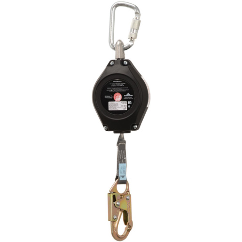 SRL-80302-18LE Cordage de s&eacute;curit&eacute; autor&eacute;tractable, 18', Dyneema, Pivotant Sidevic Inc.
