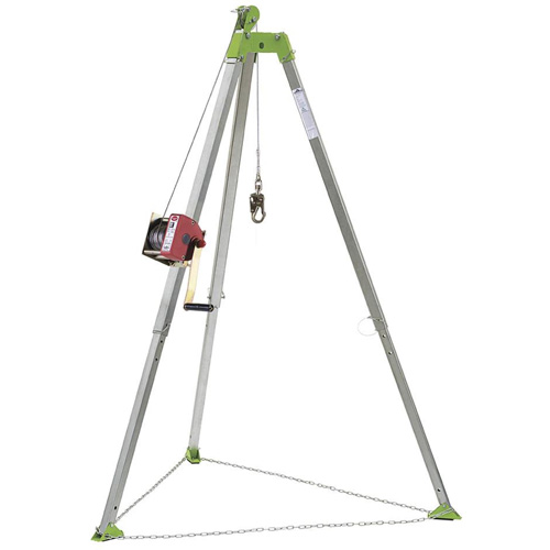 CSK2-65 Ensemble pour espace clos avec tr&eacute;pied, Ensemble pour espace clos Sidevic Inc.