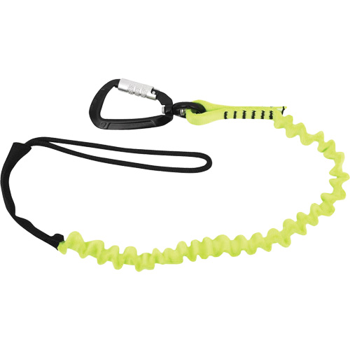 TT-9904 Slim Line Tool Lanyard, Bungee, Carabiner/Loop Sidevic Inc.